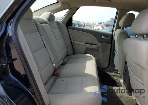 2008 Mercury Sable Luxury from USA, damaged, VIN 1MEHM40W68G613776